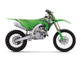 2024 Kawasaki KX450X Guide • Total Motorcycle