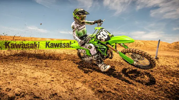 2024 Kawasaki KX85