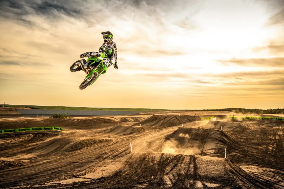 2024 Kawasaki KX85