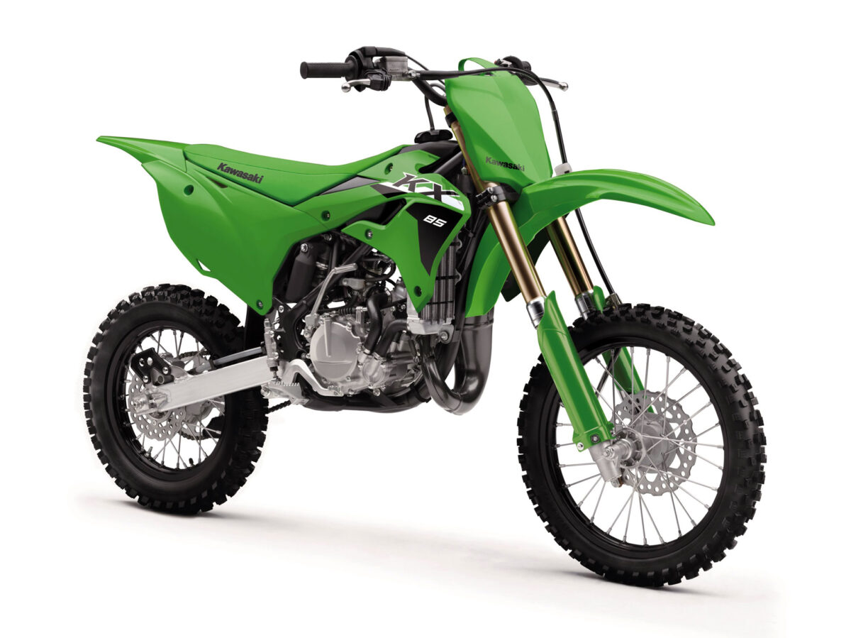 2024 Kawasaki KX85