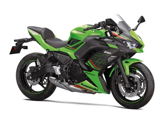 2024 Kawasaki Ninja 650 ABS KRT Edition Guide • Total Motorcycle