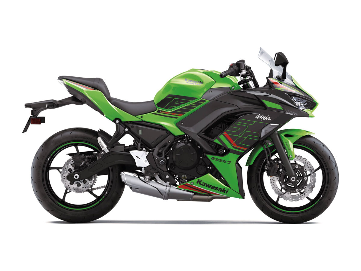 2024 Kawasaki Ninja 650 ABS KRT Edition Guide • Total Motorcycle