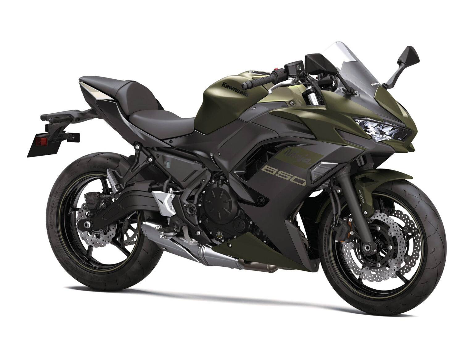 2024 Kawasaki Ninja 650 ABS Guide • Total Motorcycle