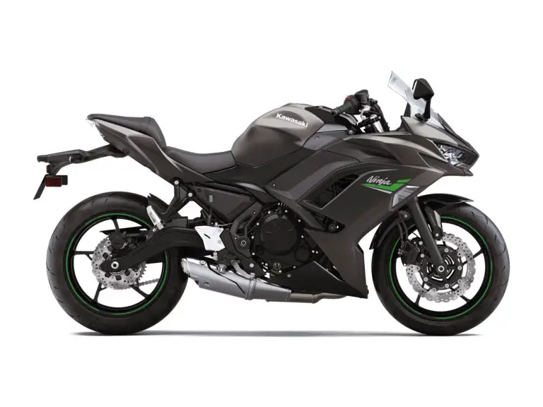 2024 Kawasaki Ninja 650 Guide • Total Motorcycle