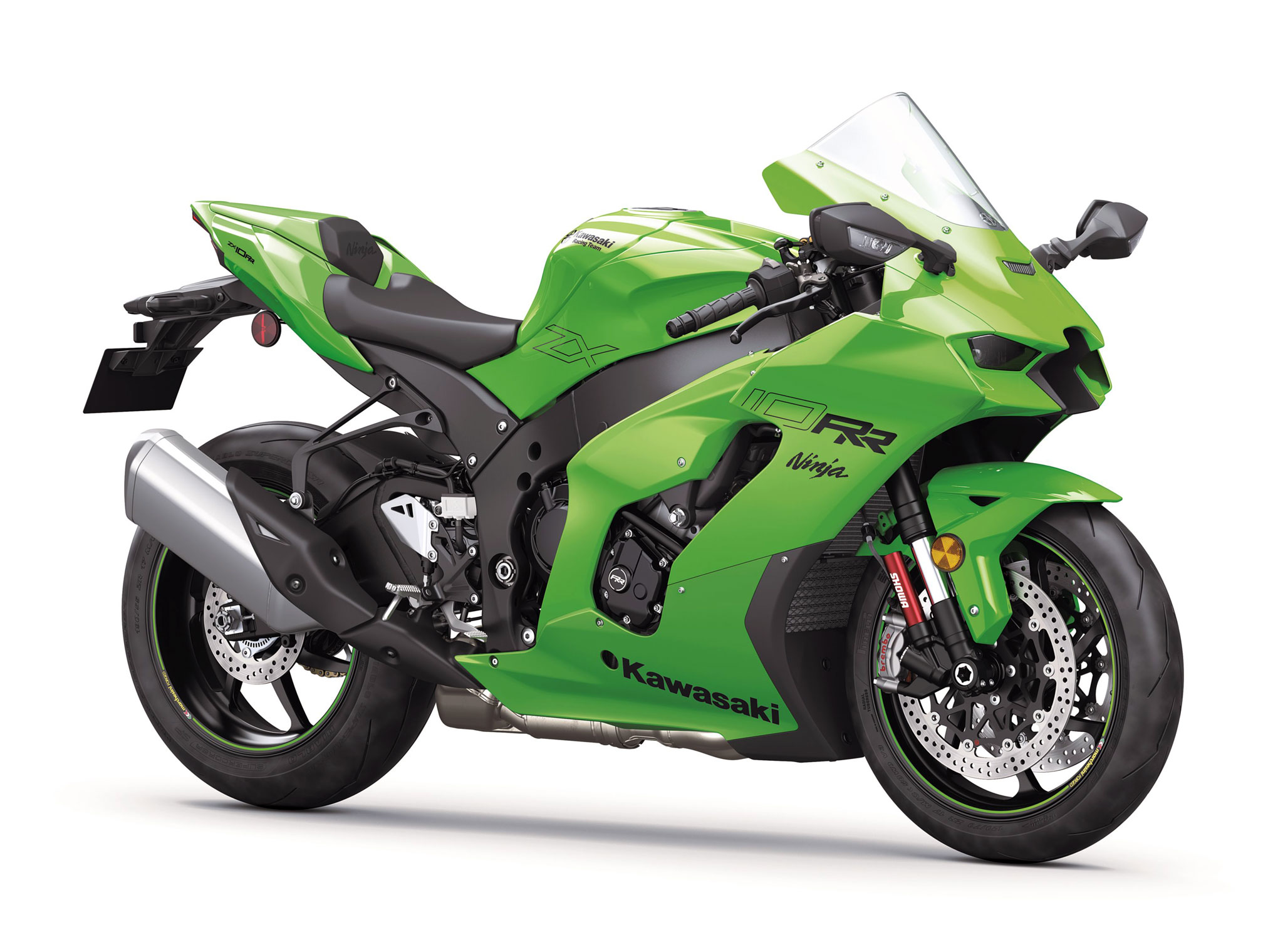 2024 Kawasaki Ninja ZX10RR Guide • Total Motorcycle
