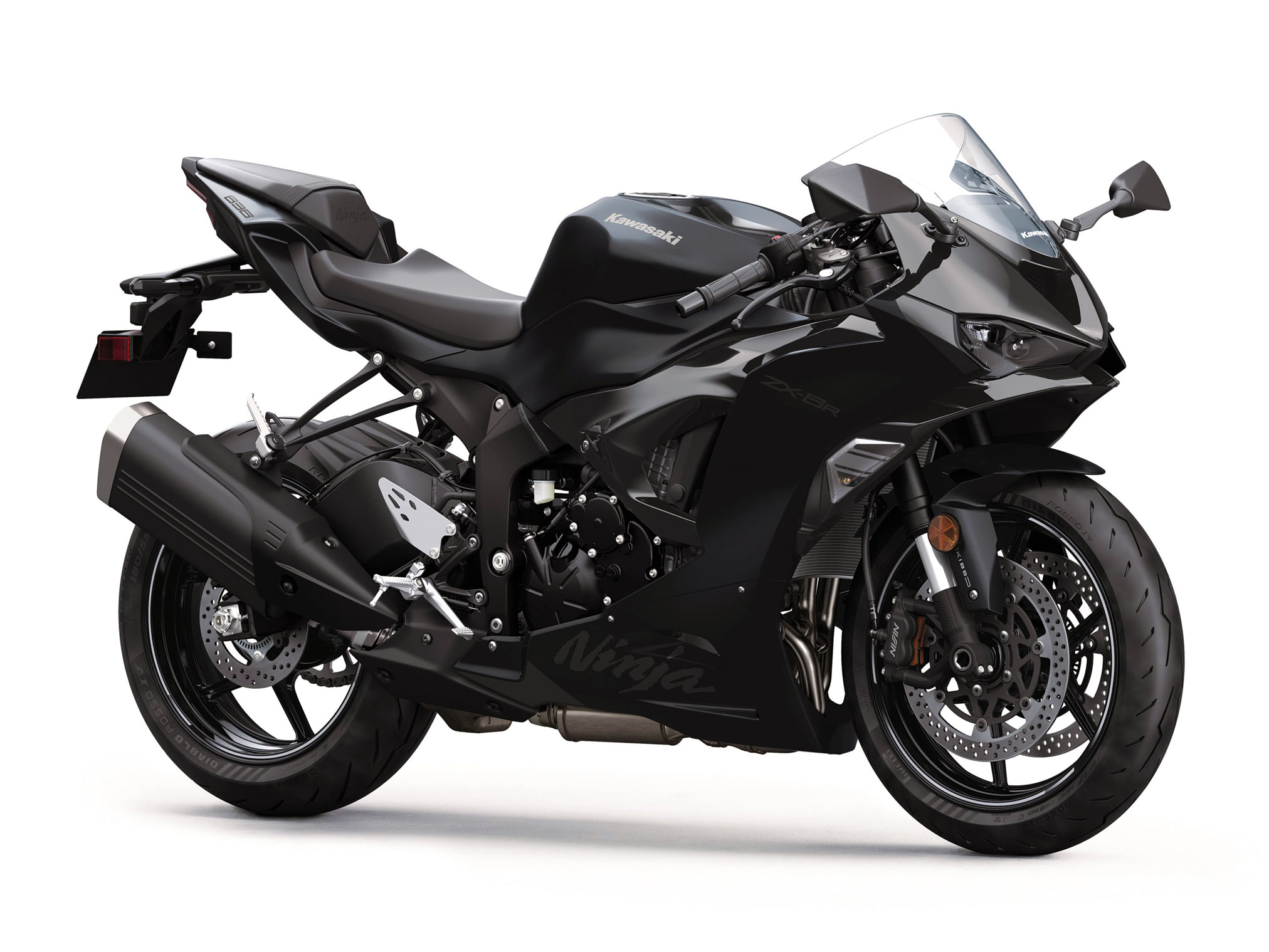 2024 Kawasaki Ninja ZX-6R ABS Guide • Total Motorcycle