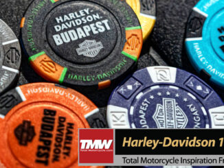 Inspiration Friday: Harley-Davidson 120th Anniversary Festival Budapest