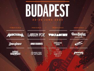 Inspiration Friday Harley-Davidson 120th Anniversary Festival Budapest