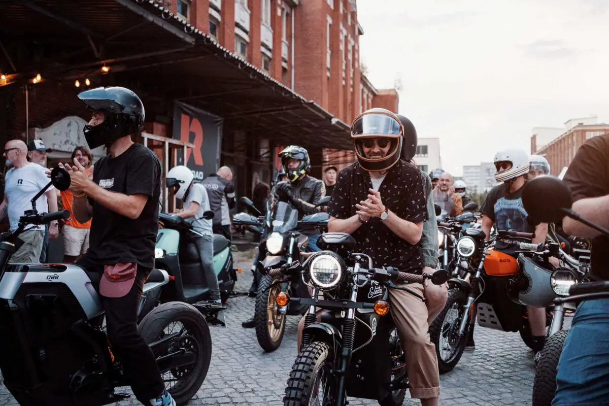 Inspiration Friday: Pure&Crafted Festival & BMW Motorrad Days 2023