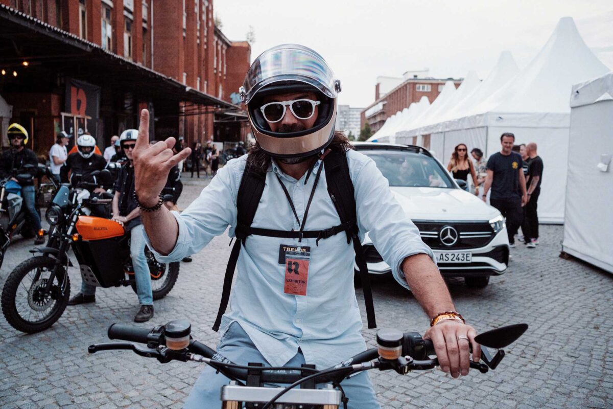 Inspiration Friday: Pure&Crafted Festival & BMW Motorrad Days 2023