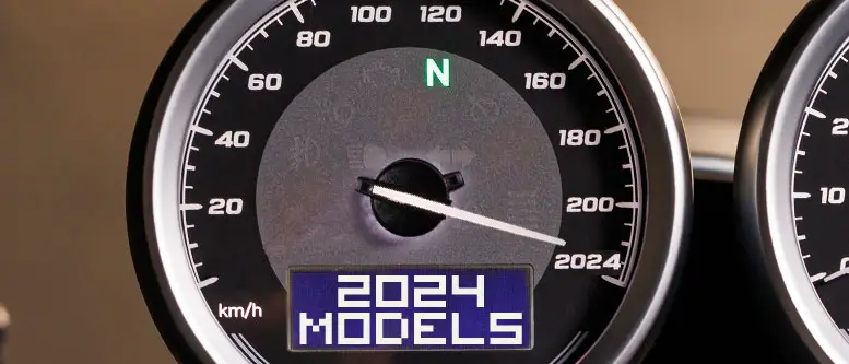 2024 Motorcycle Models Guide