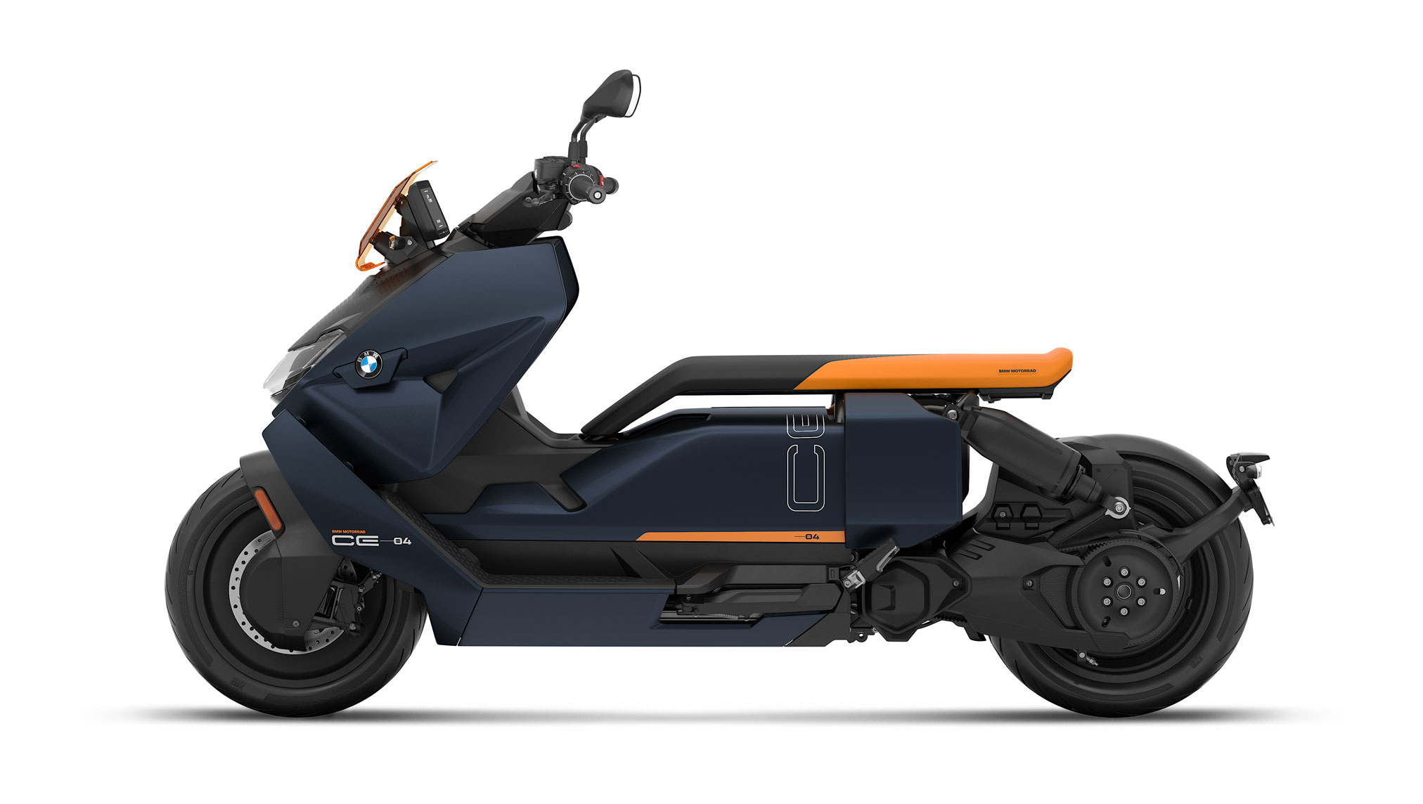 2024 BMW CE04 Guide • Total Motorcycle