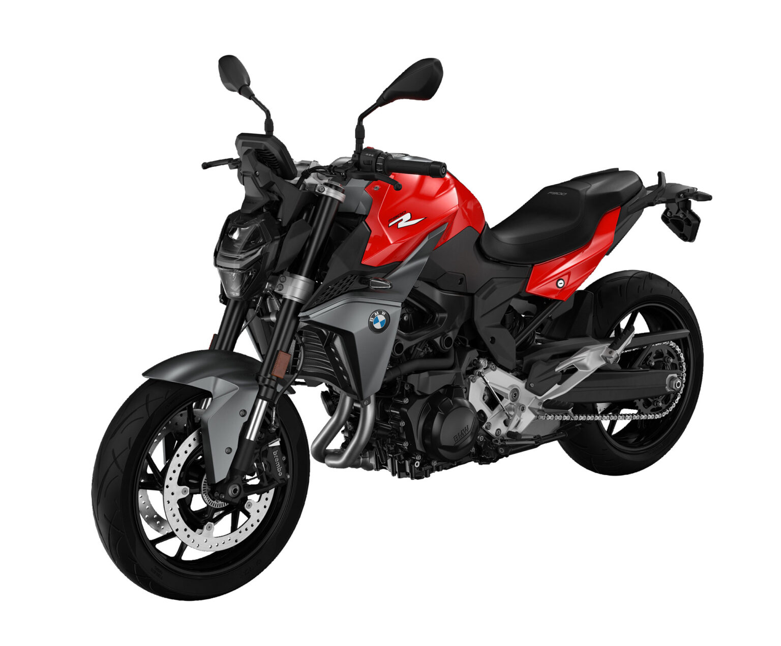 2024 BMW F900R Guide • Total Motorcycle