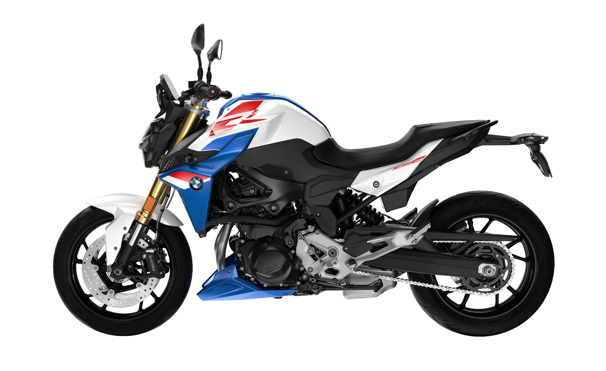 2024 BMW F900R Guide • Total Motorcycle