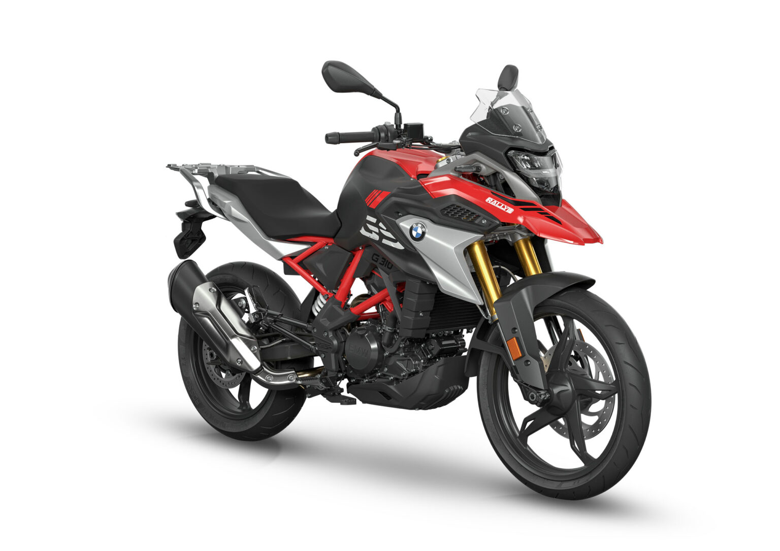 2024 BMW G310GS Guide • Total Motorcycle