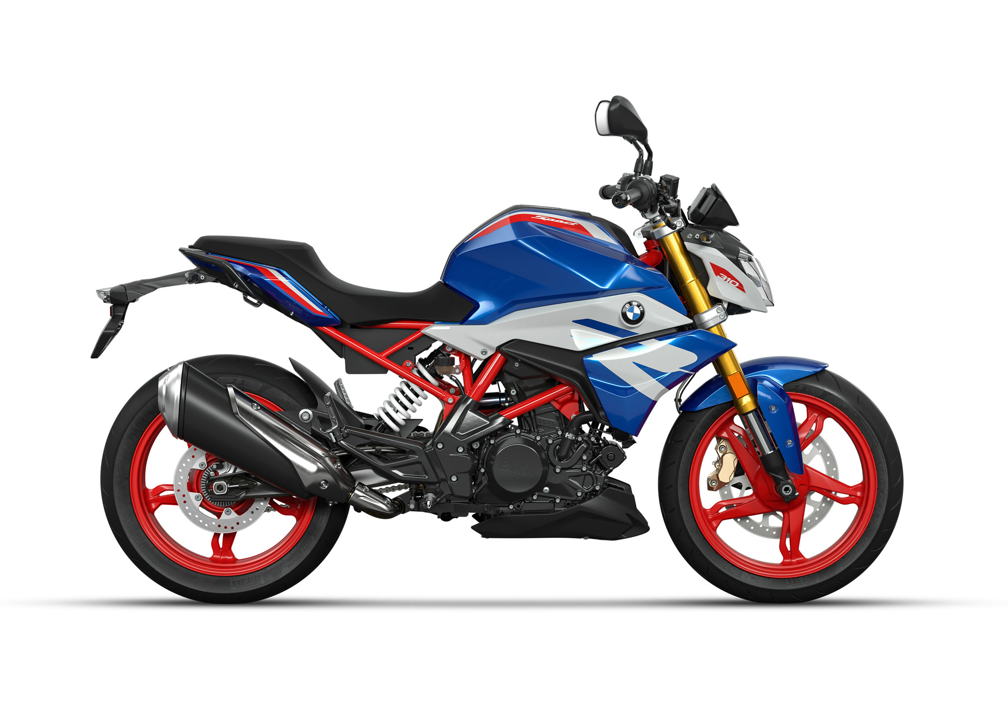 Bmw deals g310r review