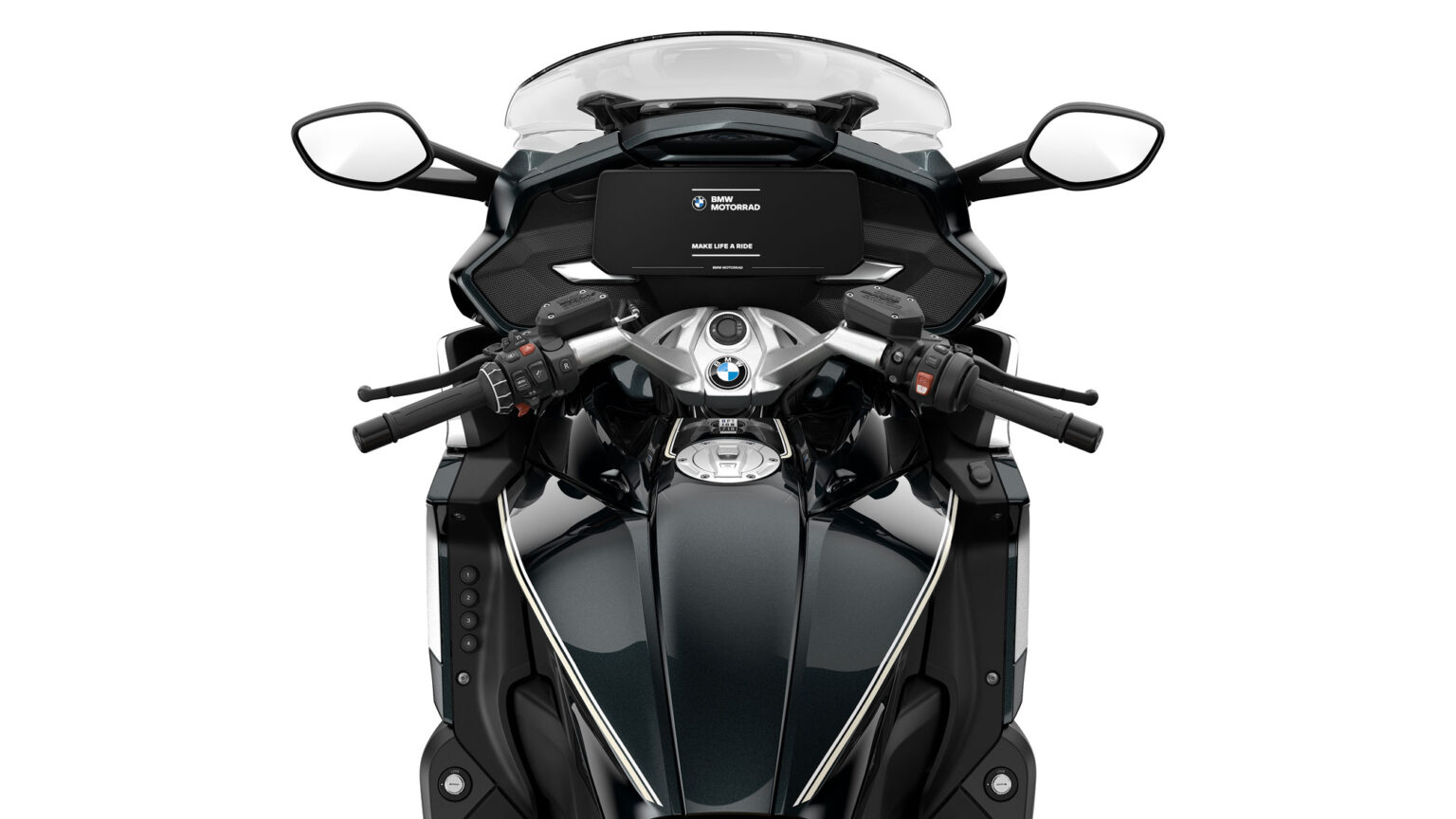 2024 BMW K1600GT Guide • Total Motorcycle