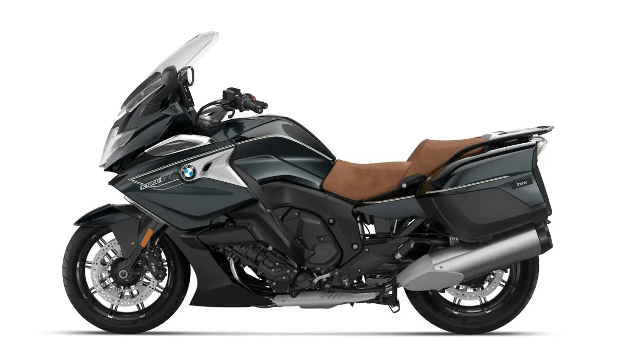 2024 BMW K1600GT Guide • Total Motorcycle