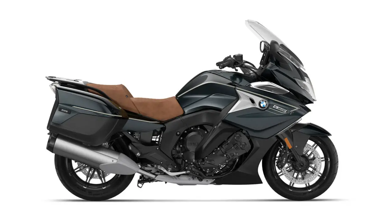2024 BMW K1600GT Guide • Total Motorcycle
