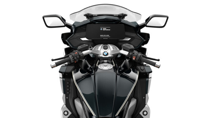 2024 BMW K1600GTL Guide • Total Motorcycle