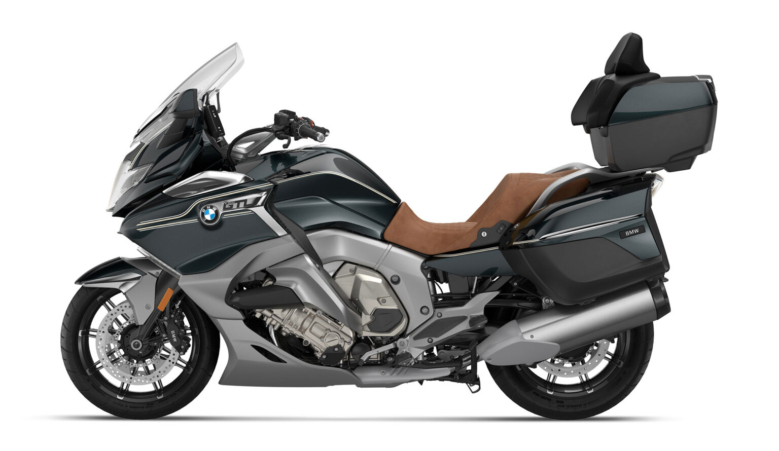 2024 BMW K1600GTL Guide • Total Motorcycle