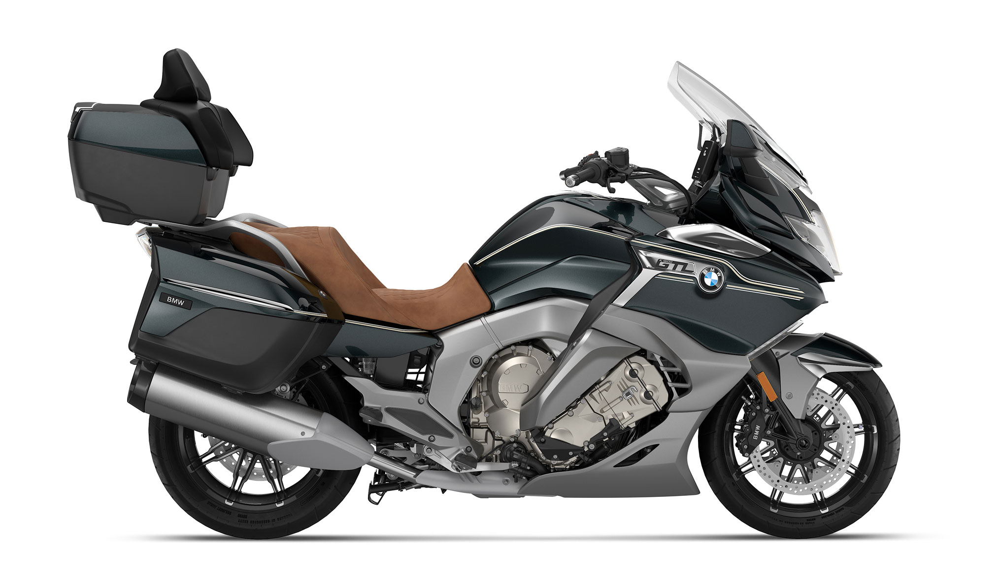 2024 BMW K1600GTL Guide • Total Motorcycle