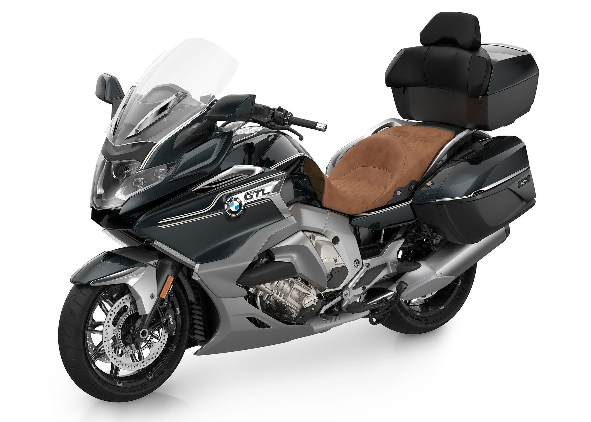 2024 BMW K1600GTL Guide • Total Motorcycle