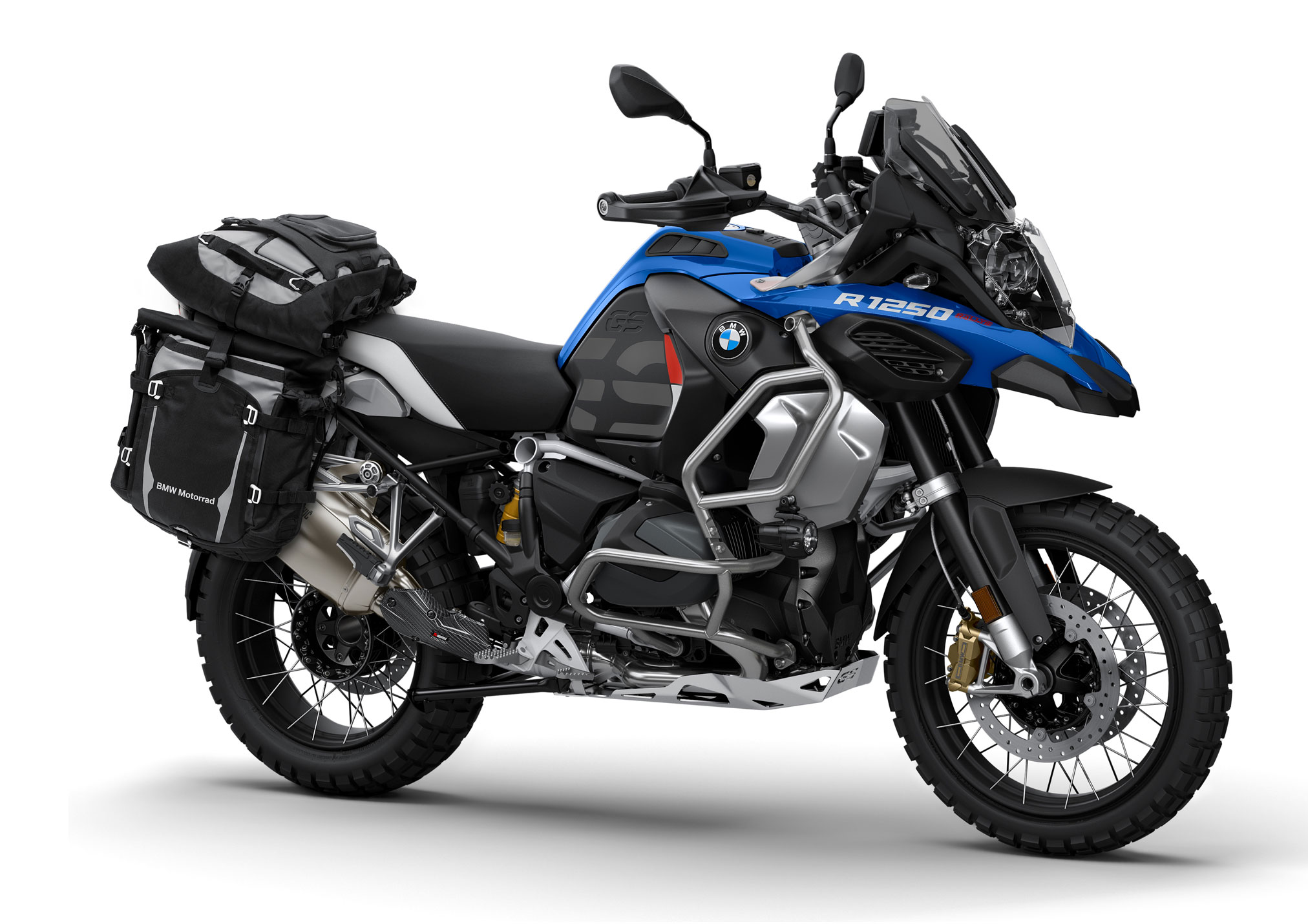 2024 BMW R1250GS Adventure Guide • Total Motorcycle