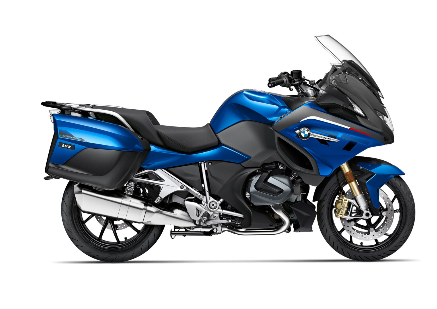 2024 BMW R1250RT Guide • Total Motorcycle