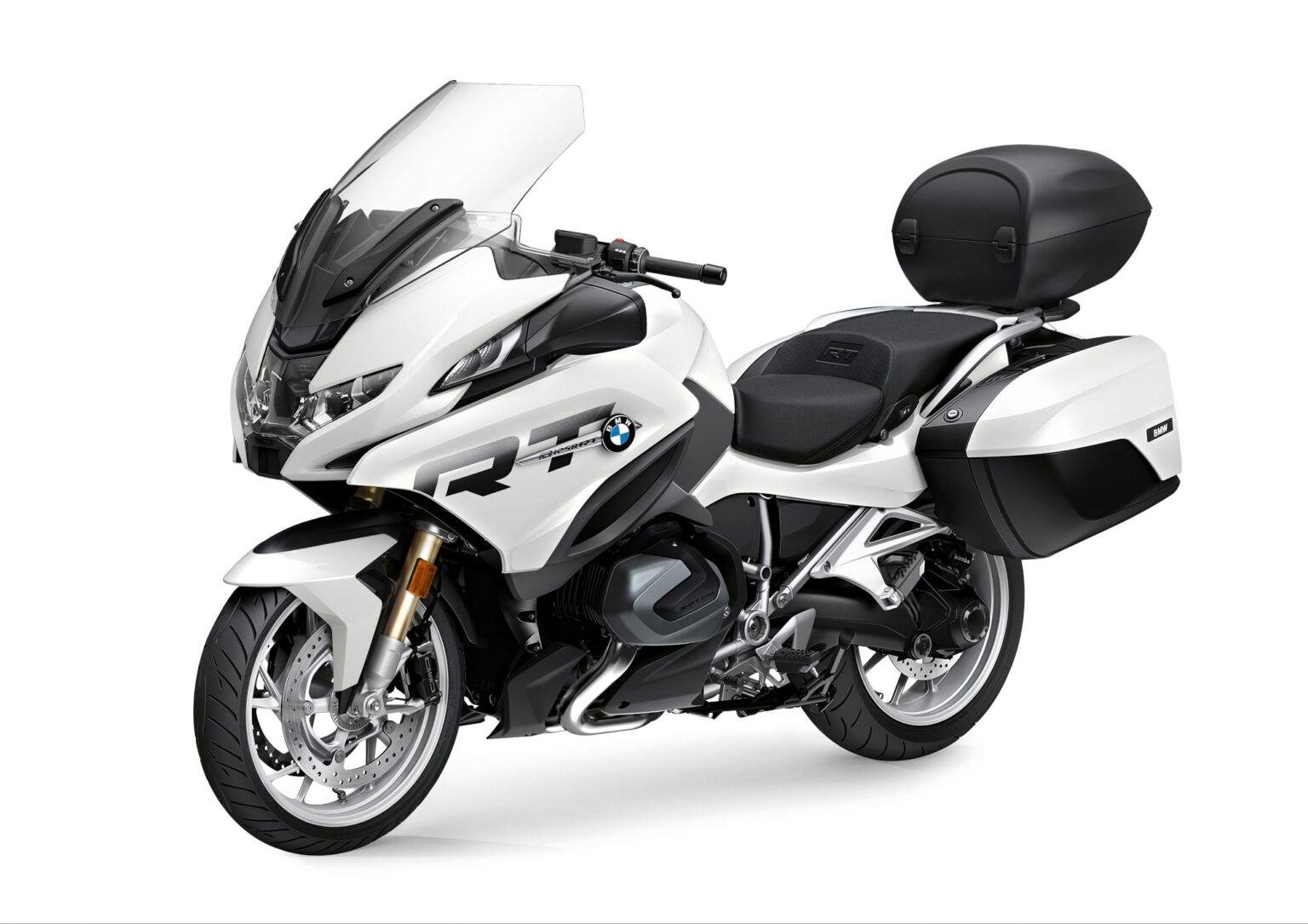 2024 BMW R1250RT Guide • Total Motorcycle