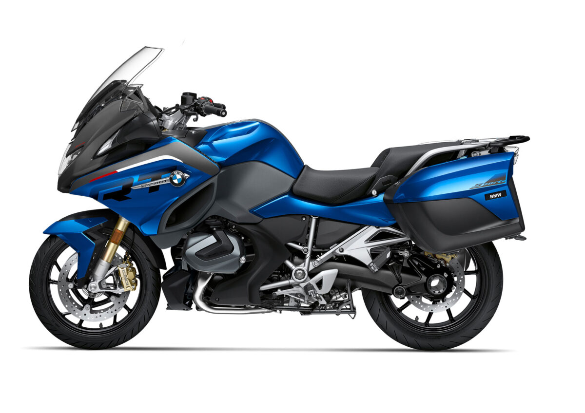 2024 BMW R1250RT Guide • Total Motorcycle