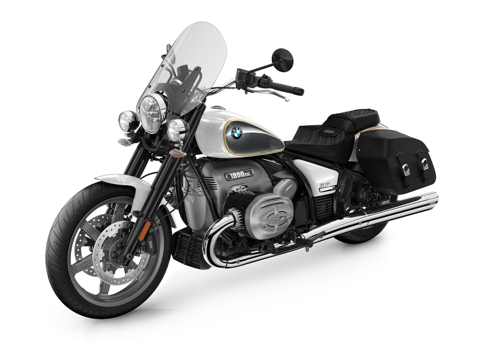 2024 BMW R18B Guide • Total Motorcycle