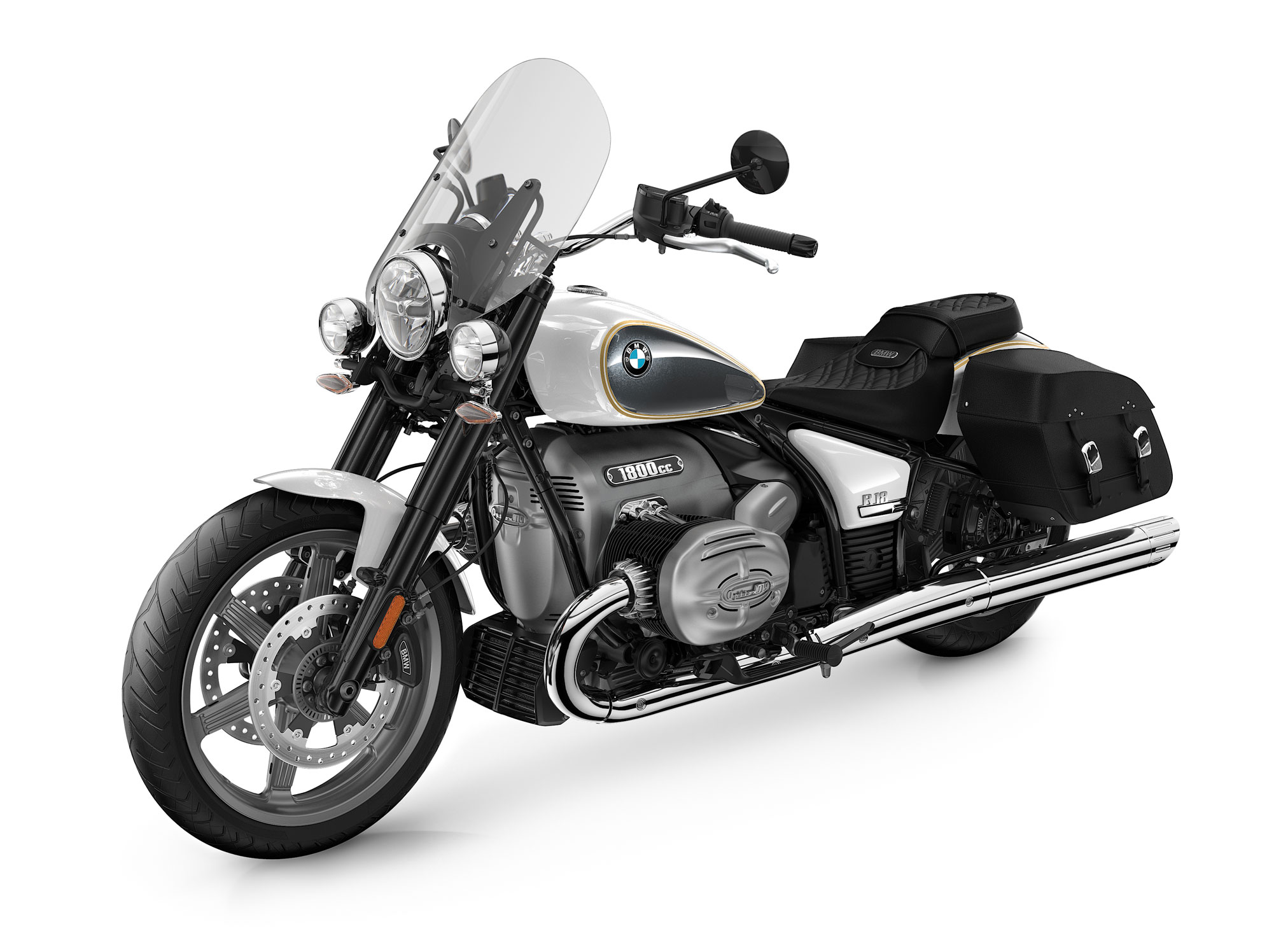 2024 BMW R18 Classic Guide • Total Motorcycle