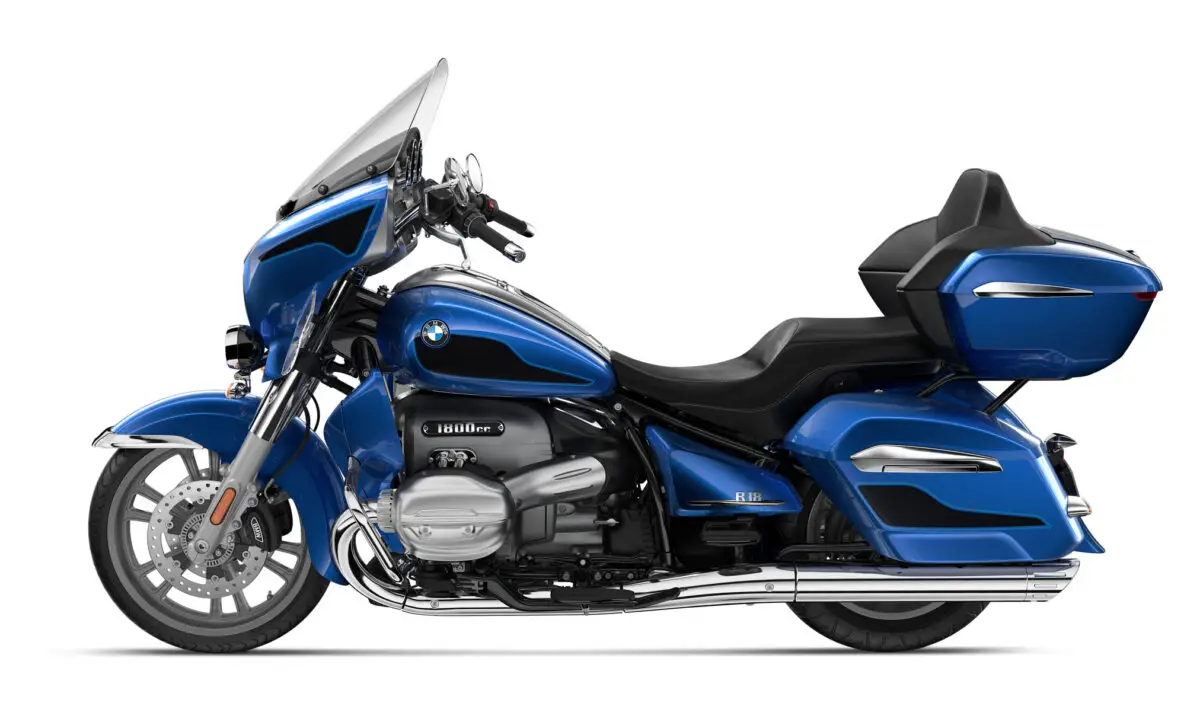 2024 BMW R18 Transcontinental
