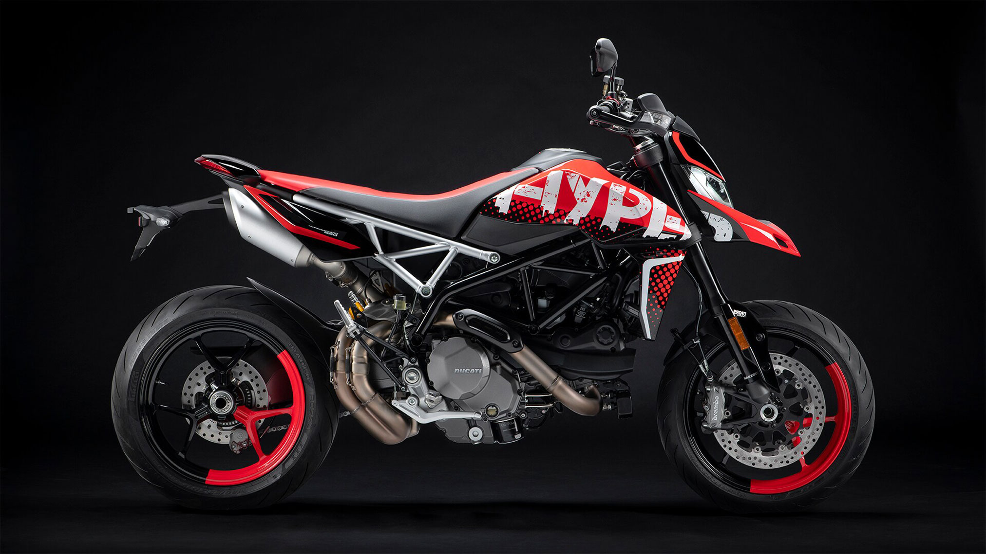 2024 Ducati Hypermotard 950 RVE Guide • Total Motorcycle