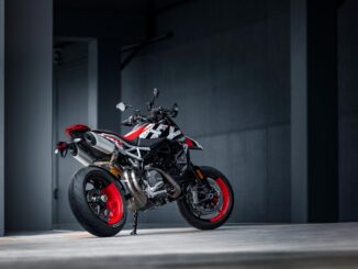2024 Ducati Hypermotard 950 RVE