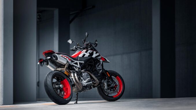 hypermotard 2024