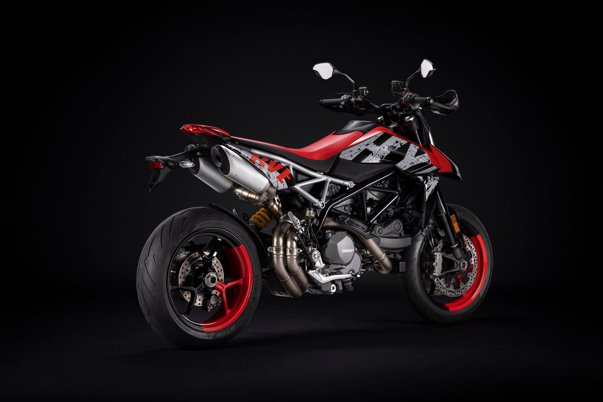 2024 Ducati Hypermotard 950 RVE Guide • Total Motorcycle
