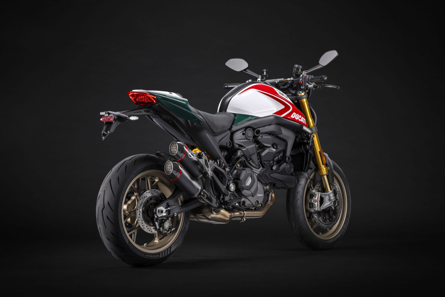 2024 Ducati Monster 30th Anniversario Guide • Total Motorcycle