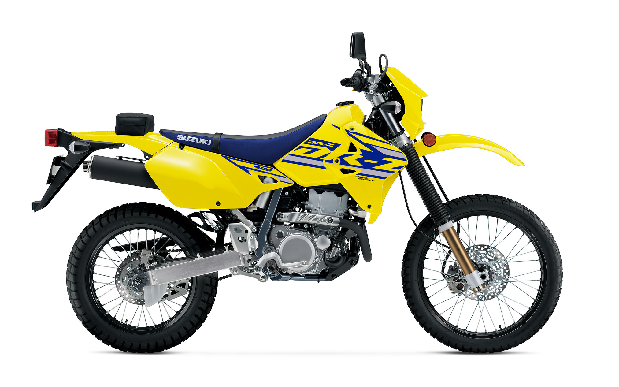 2024 Suzuki DRZ400S Guide • Total Motorcycle