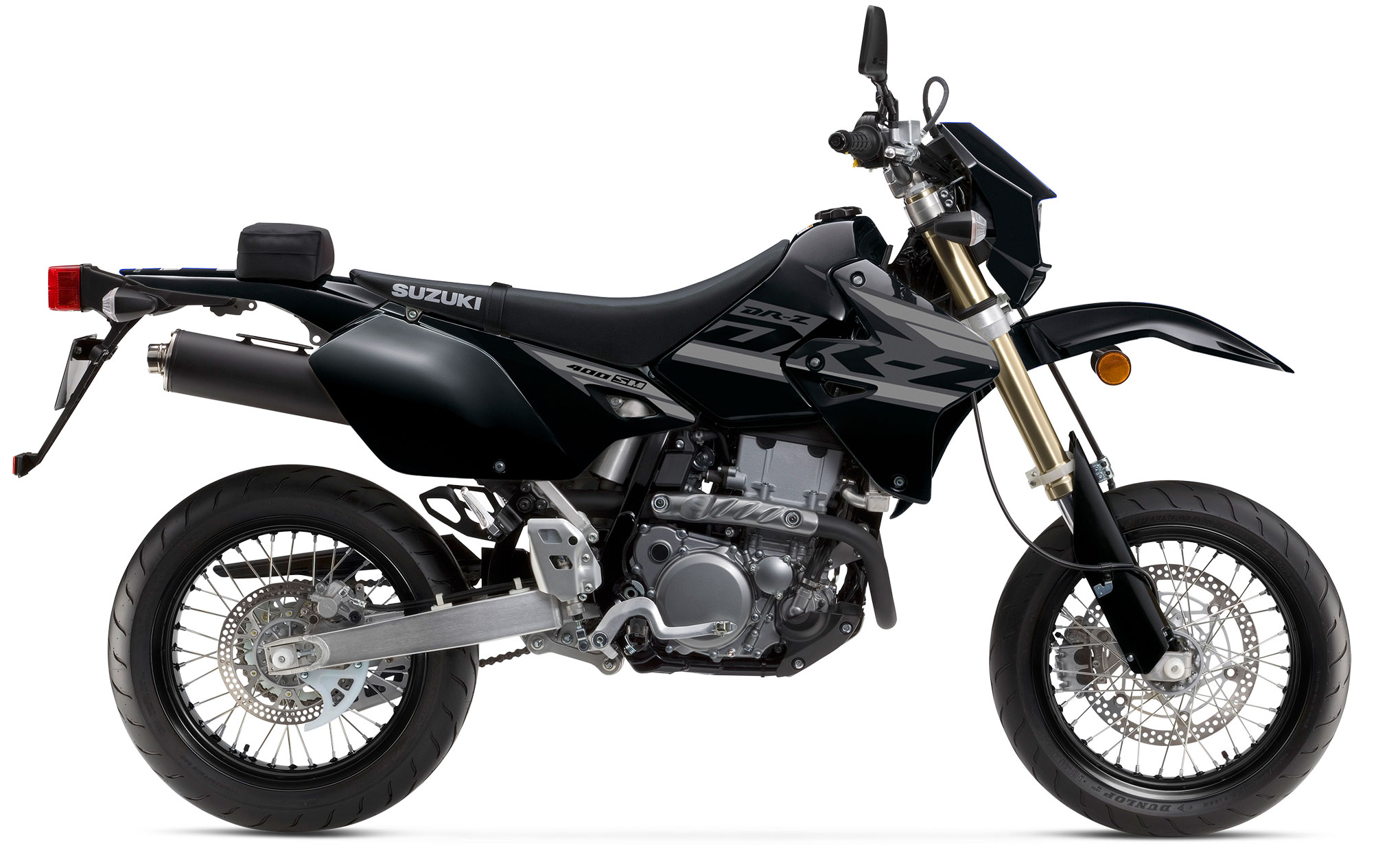 2024 Suzuki DRZ400SM Guide • Total Motorcycle