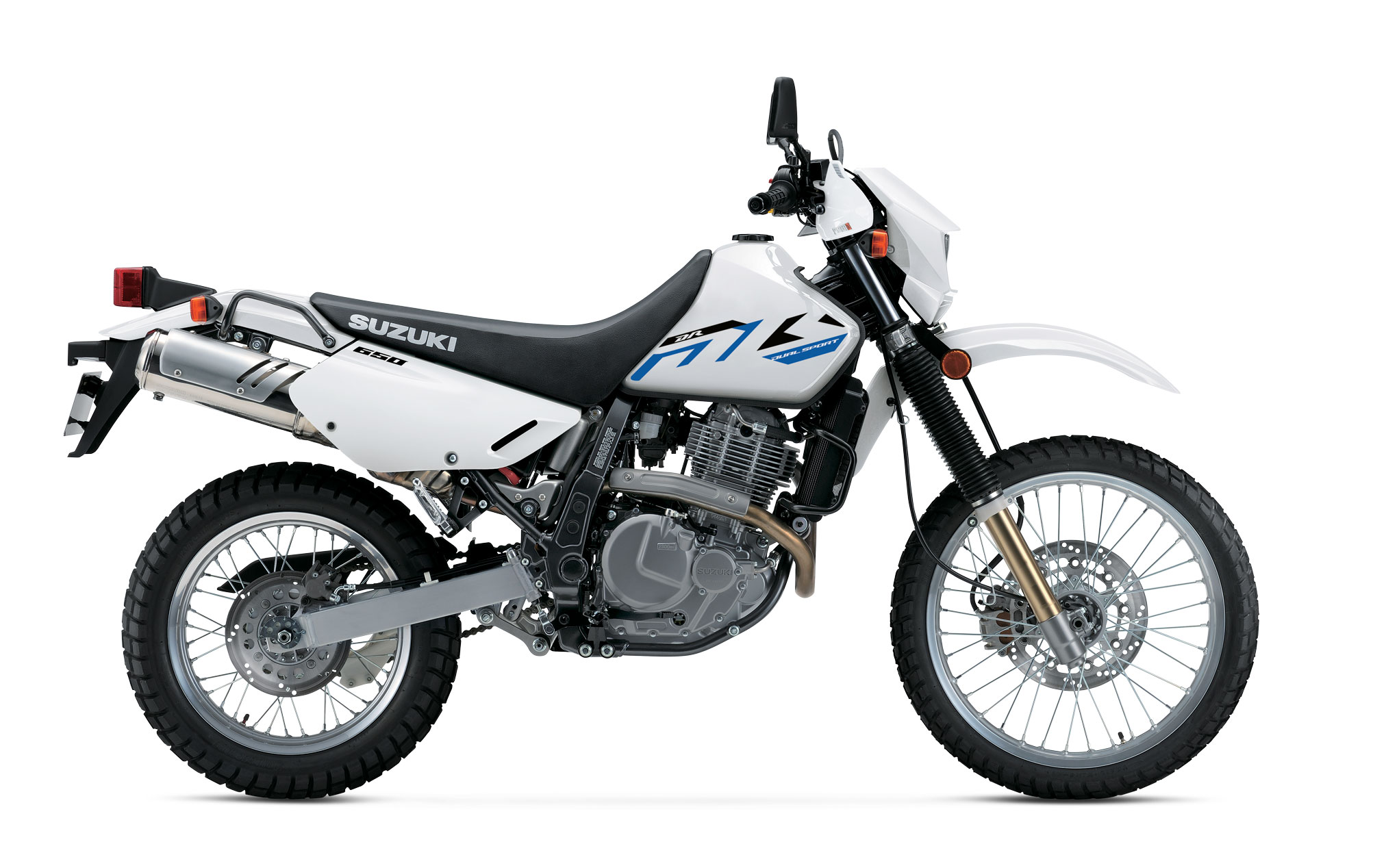 2024 Suzuki DR650S Guide • Total Motorcycle