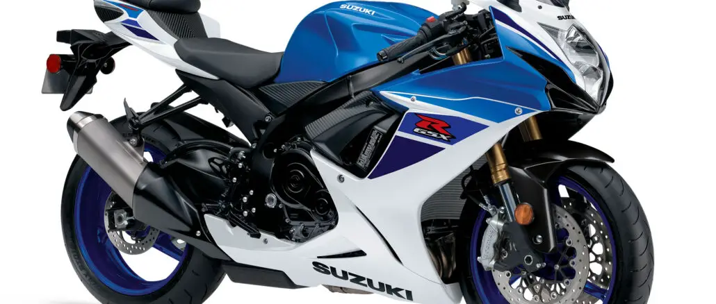 2024 Suzuki GSX-R750