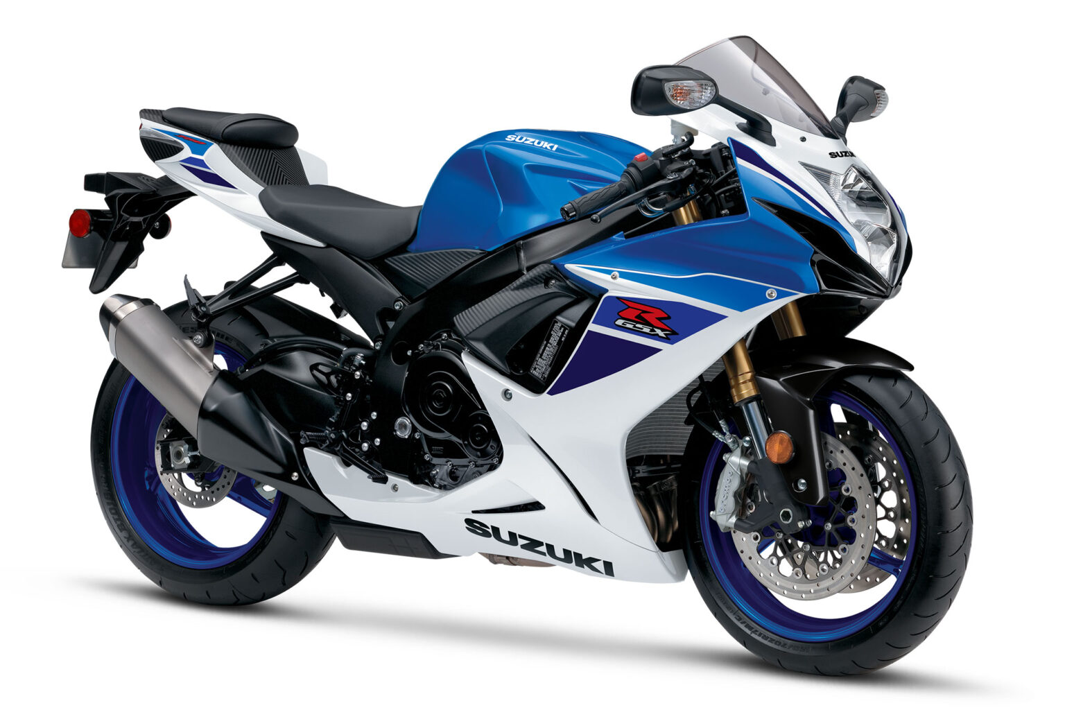 2024 Suzuki GSXR750 Guide • Total Motorcycle