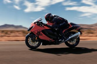 2024 Suzuki Hayabusa 25th Anniversary Edition Guide • Total Motorcycle