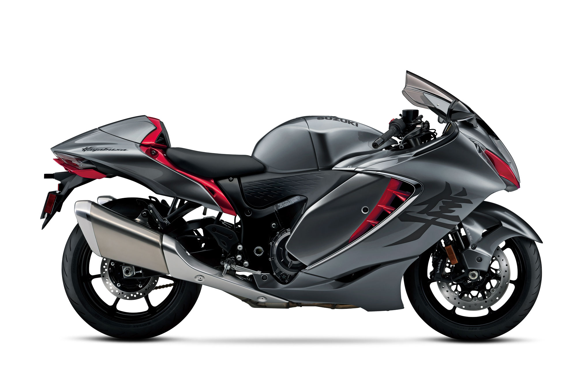 2024 Suzuki Hayabusa Guide • Total Motorcycle