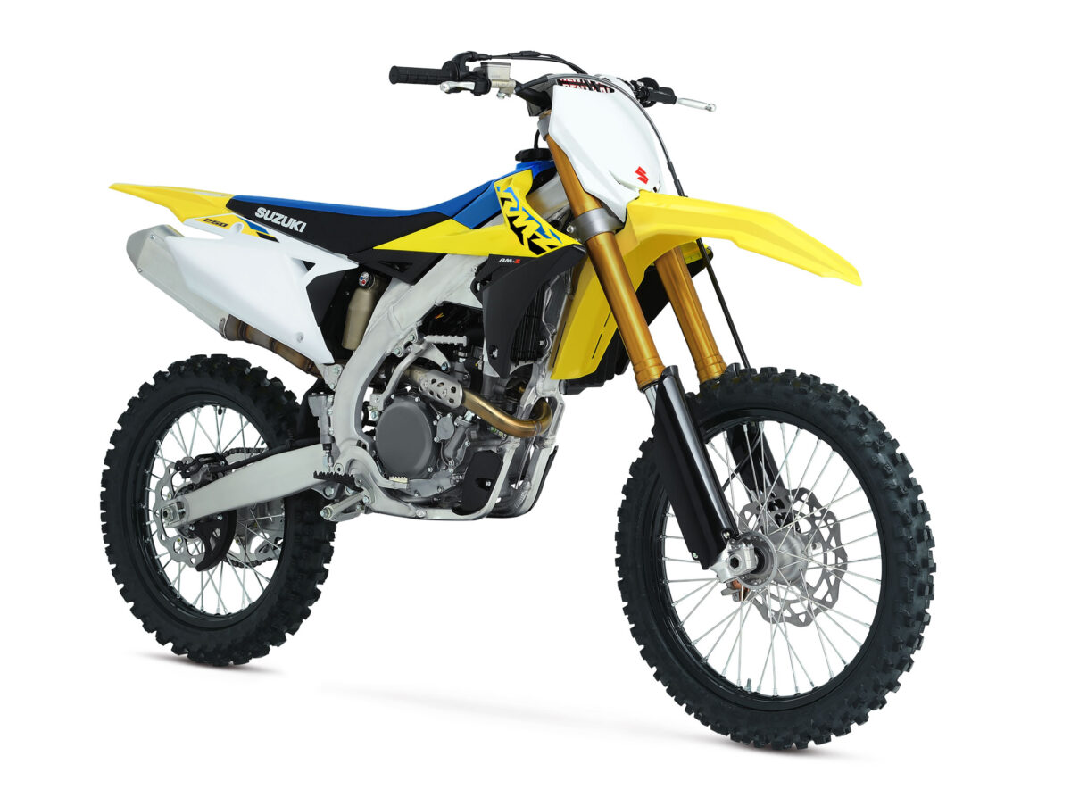 2024 Suzuki RM-Z250