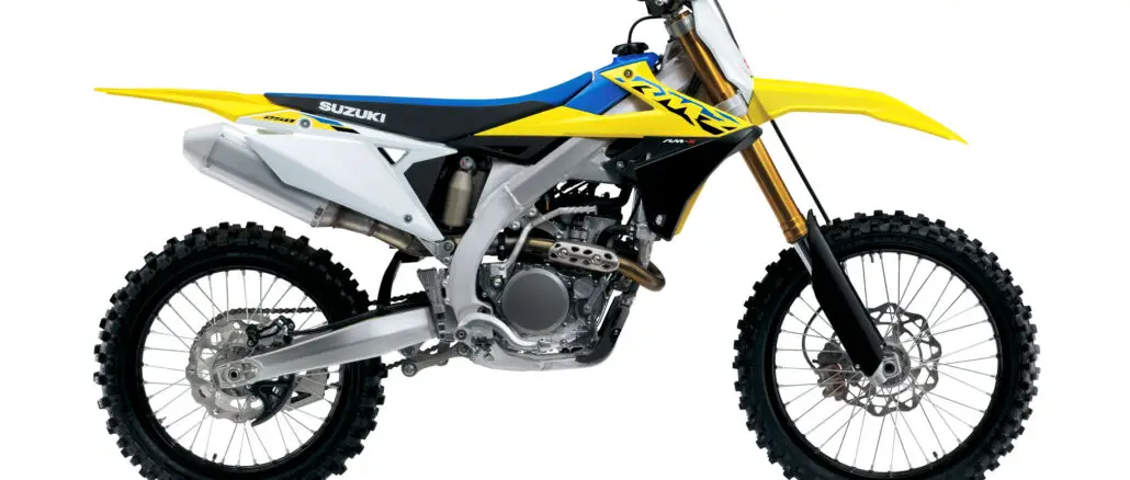 2024 Suzuki RM-Z250