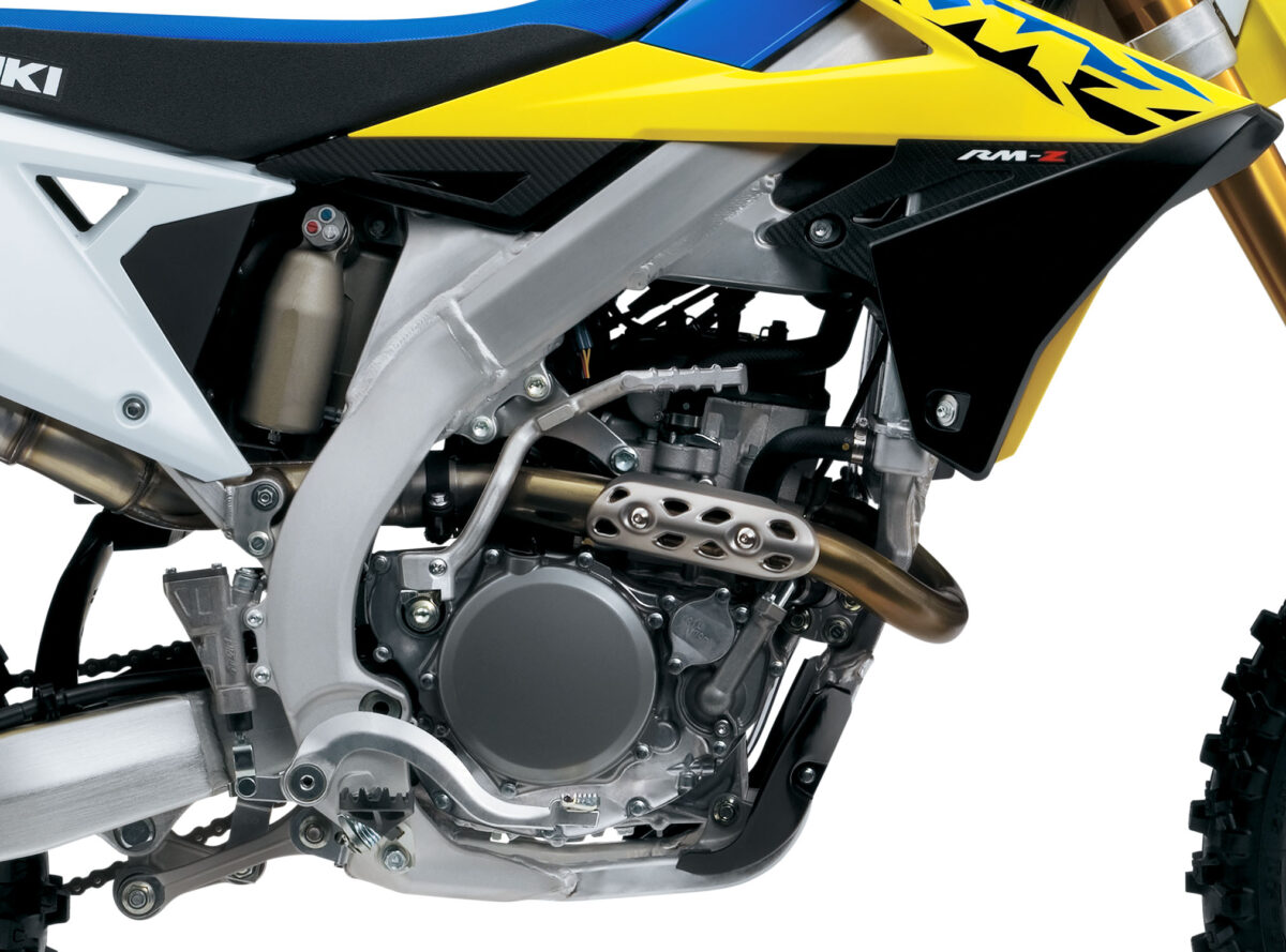 2024 Suzuki RM-Z250