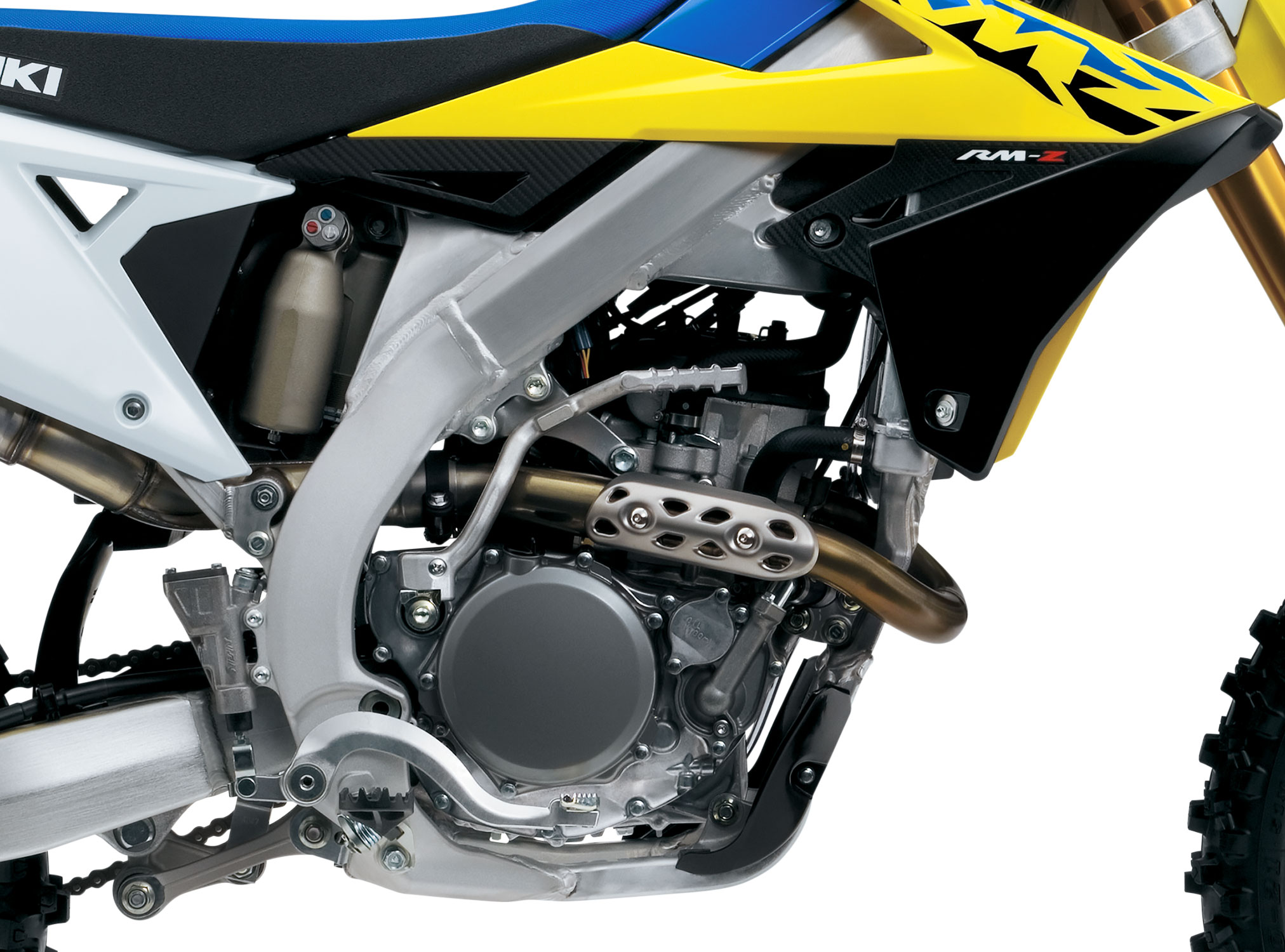 2024 Suzuki RMZ250 Guide • Total Motorcycle